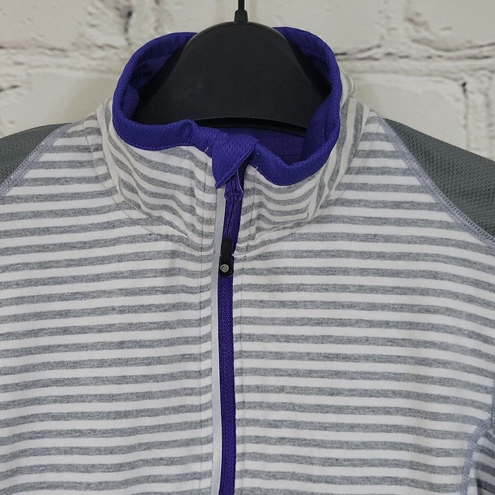 MPG Quarter-zip Running Top - Picture 2 of 14